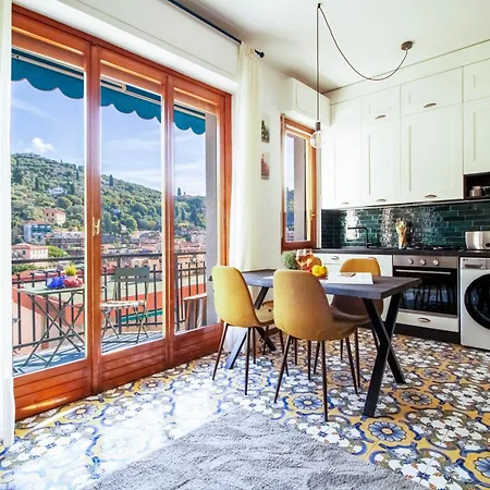 Sole E Colline Rapallo