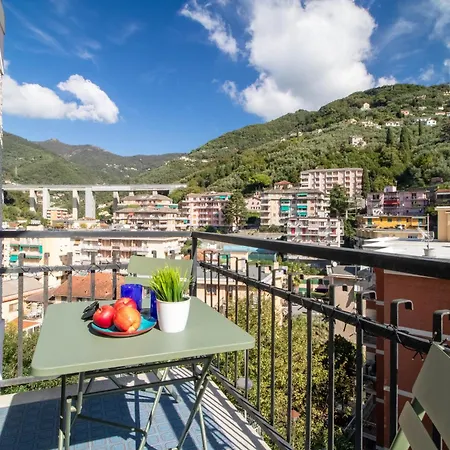 Sole E Colline Rapallo