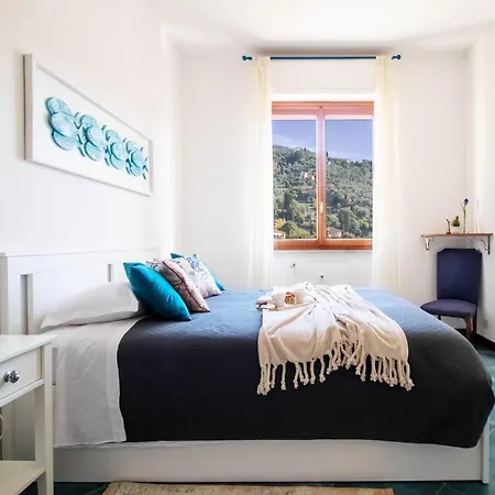 Sole E Colline Apartment Rapallo