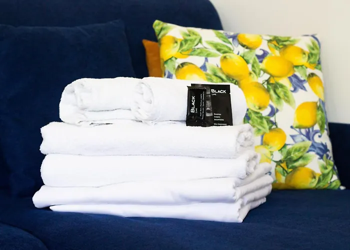 Sole E Colline شقة *