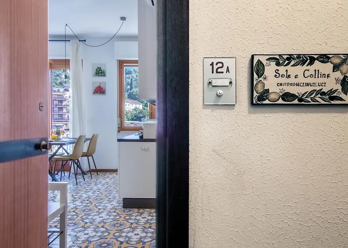 شقة Sole E Colline راباللو