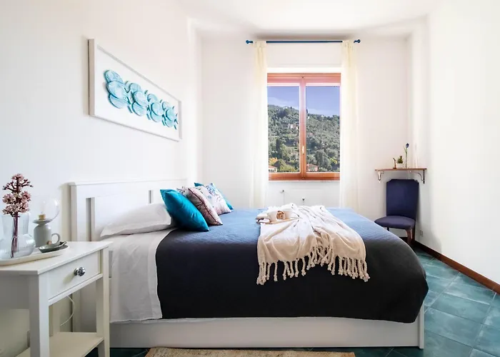 Sole E Colline شقة راباللو