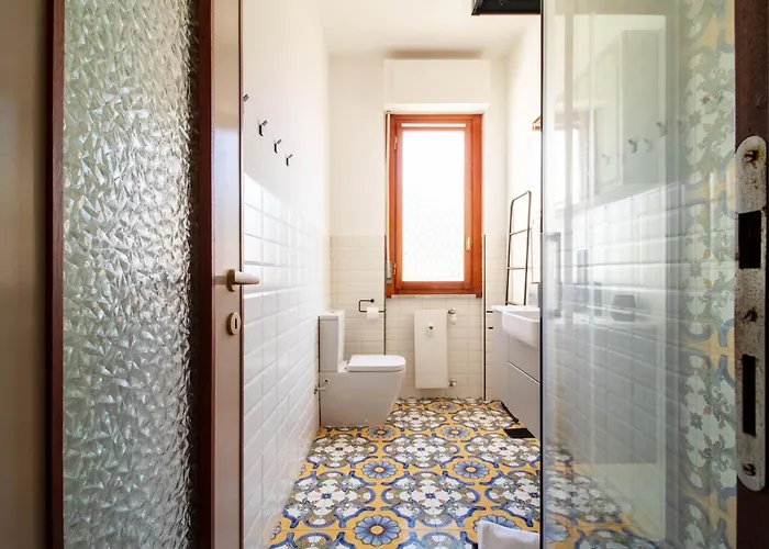 Sole E Colline شقة *