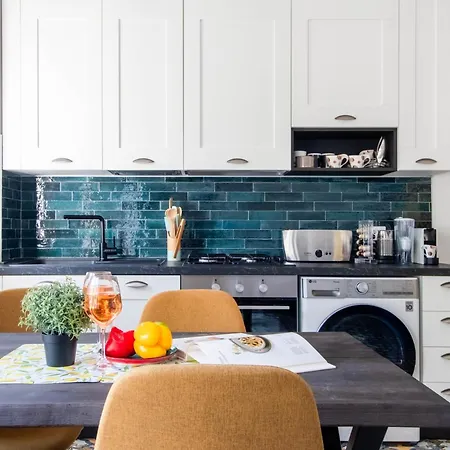 Sole E Colline Apartament *