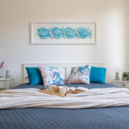 Apartament Sole E Colline Rapallo