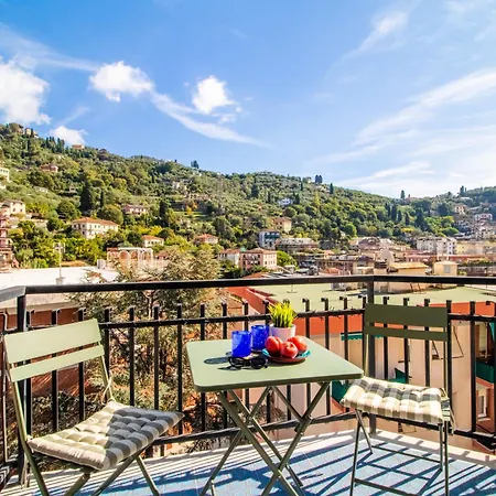 Apartamento Sole E Colline