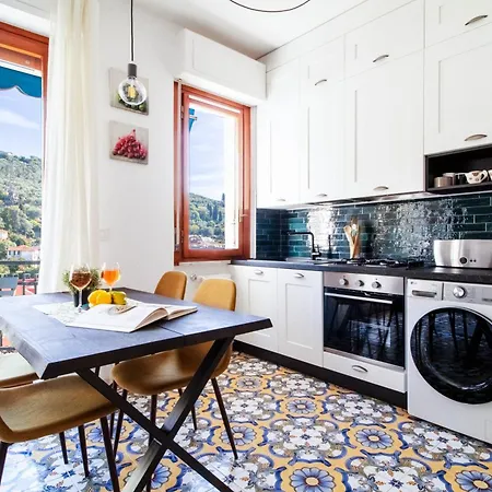 Sole E Colline Rapallo