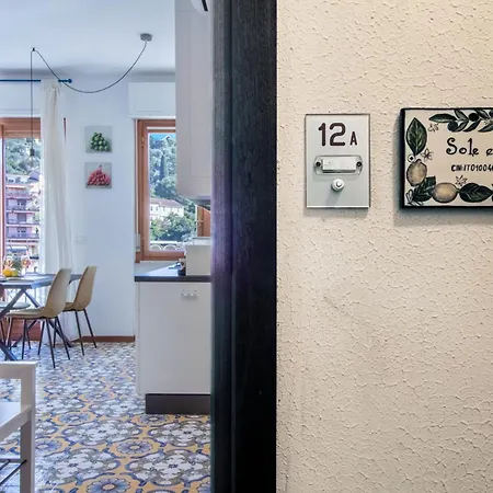 Apartament Sole E Colline Rapallo