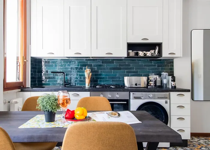 Sole E Colline Lejlighed *