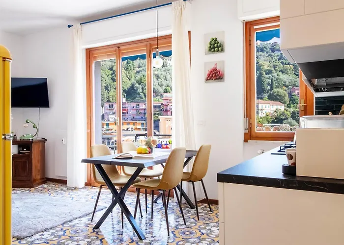 Sole E Colline Rapallo