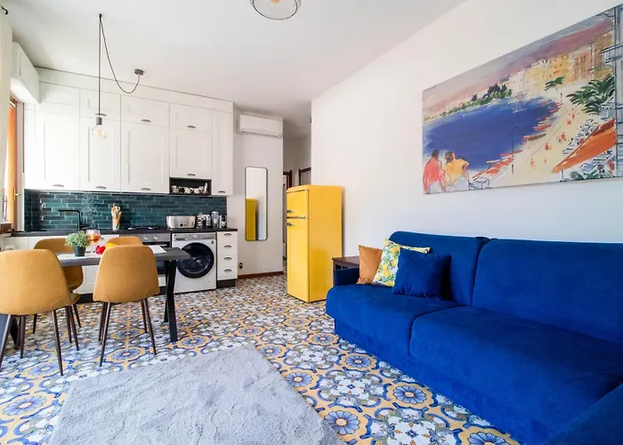 Sole E Colline Lejlighed *