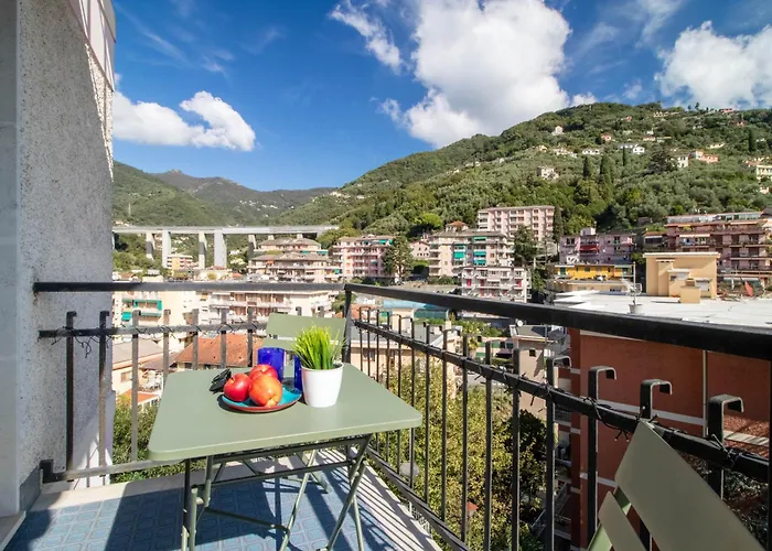 Sole E Colline Rapallo