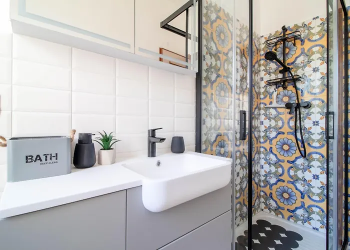 Sole E Colline Lejlighed *